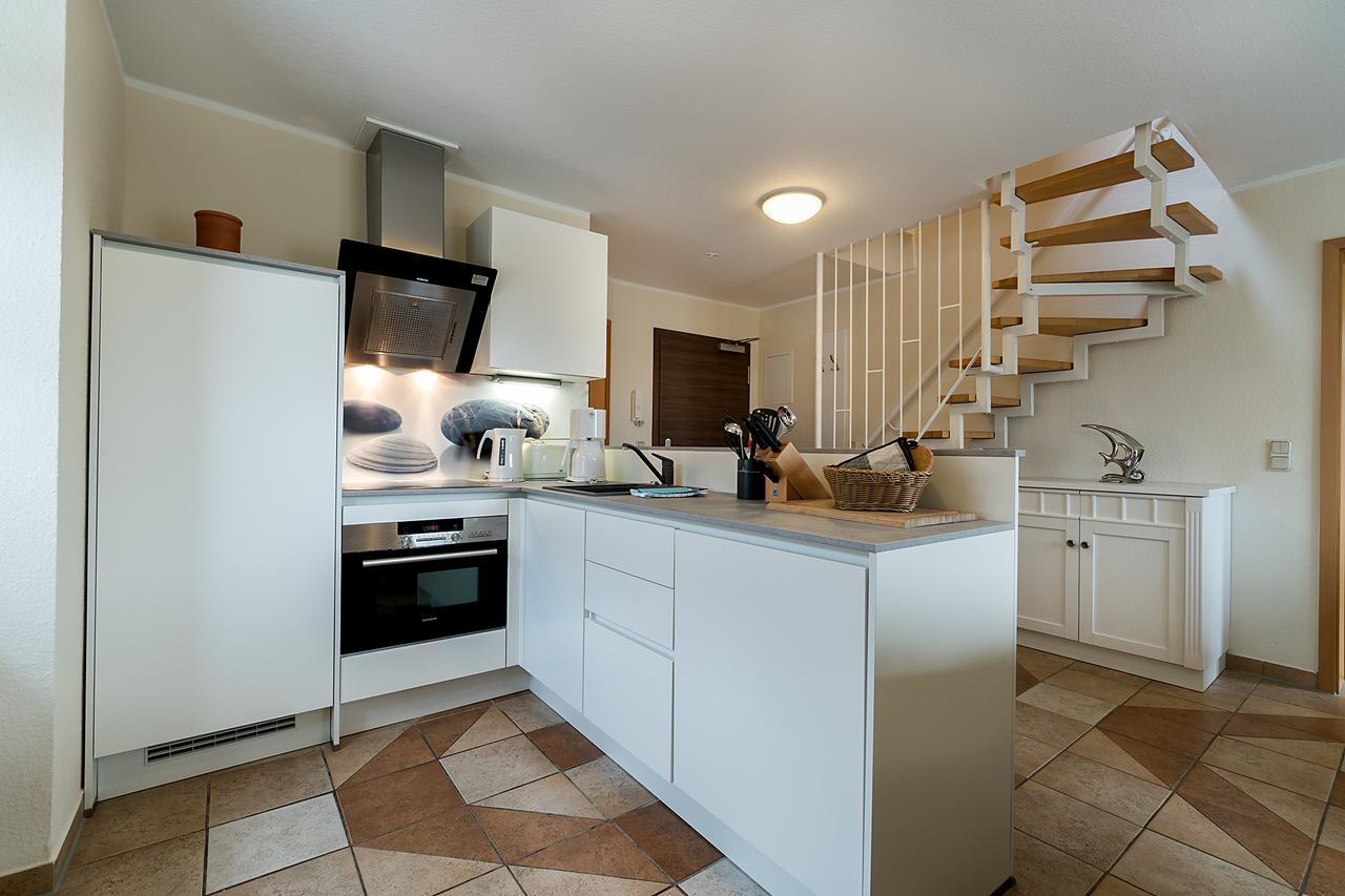 Luv & Lee Apartment Graal-Mueritz